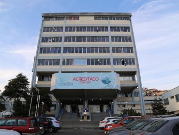 Hospital Van Buren de Valparaíso comenzó a realizar el examen para detectar el coronavirus