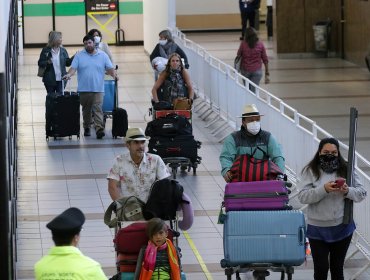 Cancillería afirma que cerca de 40 mil personas han retornado a Chile tras estar varados