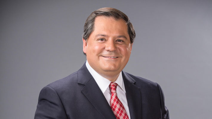 Mauricio Bustamante rompió el silencio tras su sorpresiva salida de TVN
