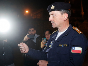 Jefe de la Defensa para Valparaíso llama a confiar en los militares ante posibles casos de violencia intrafamiliar