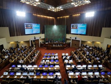 Senado aprueba por unanimidad idea de legislar la reducción de la dieta parlamentaria