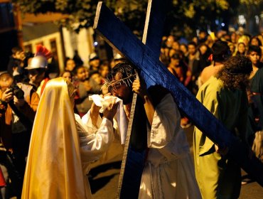 Celebración de Semana Santa en Valparaíso se realizará sin fieles y con misas vía streaming