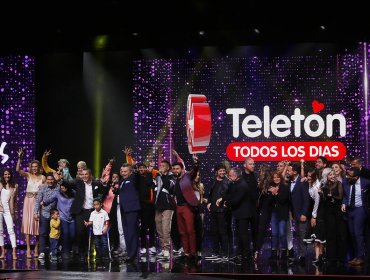 Encuesta reveló que el 78% de los chilenos cree que no es apropiado realizar la Teletón