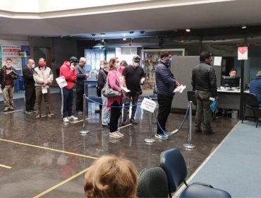 Municipalidad de Viña del Mar extiende atención en puntos para obtener el permiso de circulación