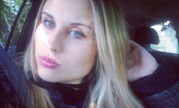 Rocío Toscano denunció a hermana de Jean Phillipe Cretton por violencia contra expareja