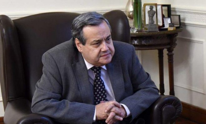 Fallece cónsul general de Chile en Rosario, Argentina, tras ser internado en estado crítico por Covid-19