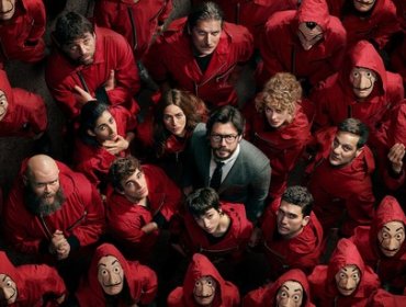 Revelan el nombre de los capítulos de la 4ª temporada de «La casa de papel»