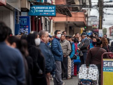 Comienza a regir la cuarentena total para la ciudad de Punta Arenas tras alza de casos de Covid-19