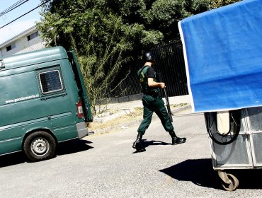 Gendarmería confirma tres nuevos casos de Covid-19 en cárcel de Puente Alto