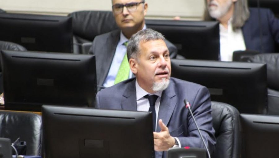Lagos Weber y atribuciones del Banco Central: pide recursos para "mantener a flote a la mayor cantidad de empresas"