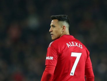 Alexis Sánchez recibiría millonario bono en caso de volver al Manchester United