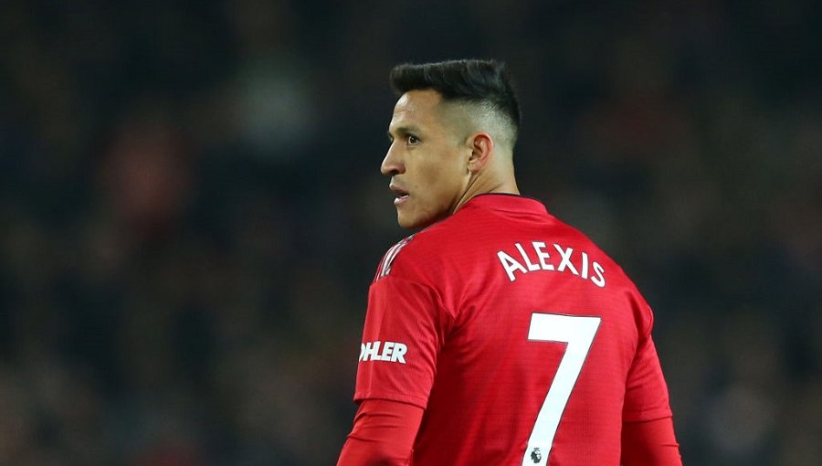 Alexis Sánchez recibiría millonario bono en caso de volver al Manchester United