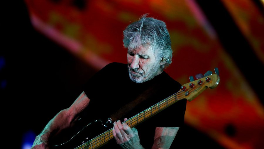 Roger Waters estrena video de su versión de «El derecho de vivir en paz»