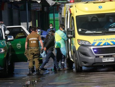 Gobierno se querellará contra mujer con Covid-19 que escapó de hospital de Talcahuano