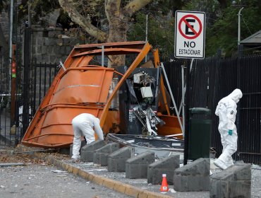 Sujetos que fueron detenidos tras robo frustrado a cajero automático fueron dejados en libertad