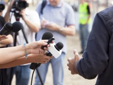 Reportan ocho periodistas con Covid-19 en La Araucanía: uno de gravedad