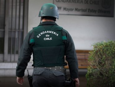 Tras acuerdo con internos, Gendarmería decide suspender visitas a la cárcel de Los Andes