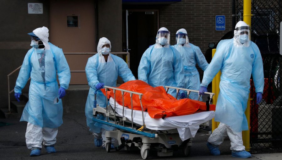 Chile reporta cuatro nuevos fallecidos por Covid-19: cifra total aumenta a 22 decesos