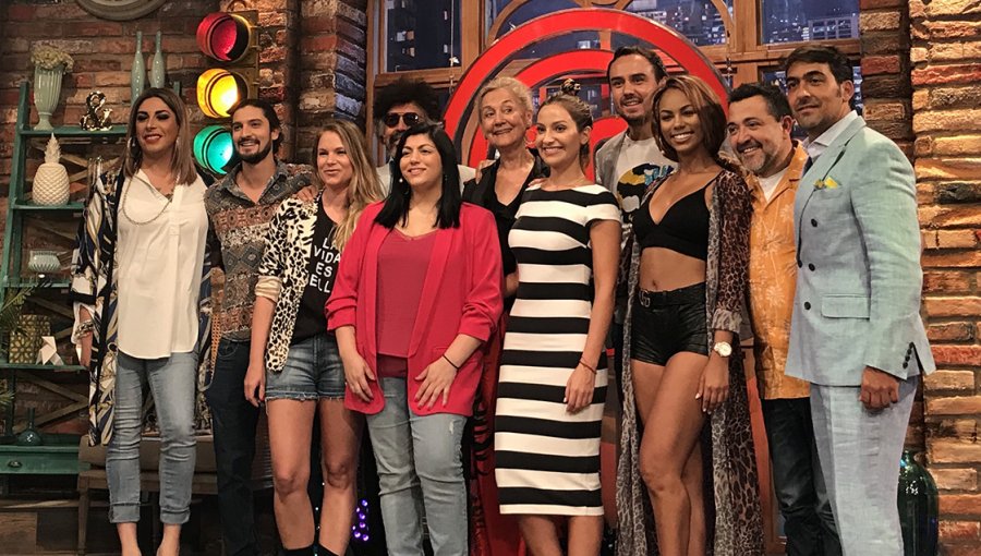 Emotivo octavo capítulo de «MasterChef Celebrity» dejó dos nuevas bajas