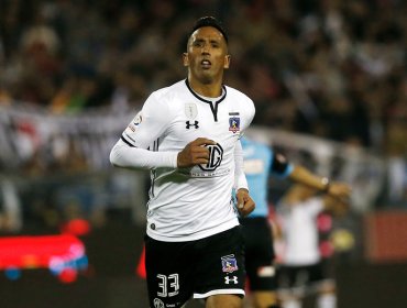 Lucas Barrios reveló que pudo jugar en la U: "Me llamaron muchas veces"