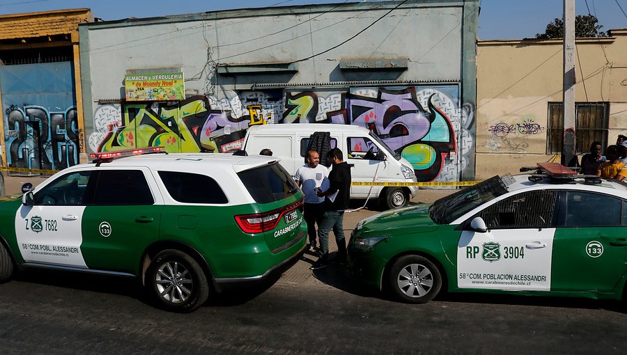 Delitos de violencia intrafamiliar cayeron un 18,6% en marzo: Fiscalía lo atribuye a dificultades para denunciar