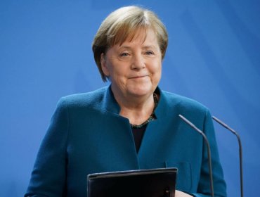 Angela Merkel retoma su trabajo en la Cancillería de Alemania tras finalizar su cuarentena