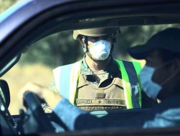 Con miras a Semana Santa, Gobierno anuncia cordones sanitarios en rutas de salida de la región Metropolitana