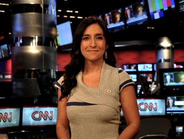 Paz González dejó de ser corresponsal de CNN Chile en EE.UU. tras casi 12 años