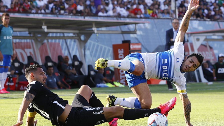 Colo Colo y Universidad Católica no utilizarían el préstamo de la ANFP