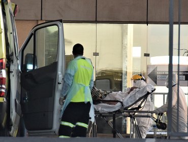 Hospital de Temuco descarta discriminación a pacientes con covid-19