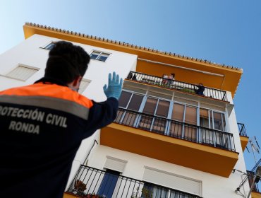 España supera a Italia en número de infectados por coronavirus con más de 124.000 casos