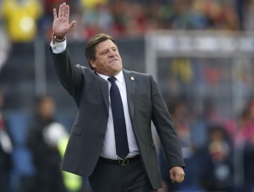 Miguel Herrera y opción de dirigir en Chile: "Pensaría en Colo Colo por lo emblemático"