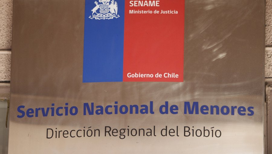 Centro del Sename del Biobío en cuarentena por Coronavirus