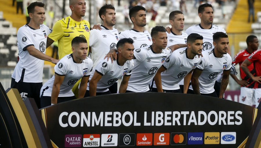 Colo Colo sumó a un ex Independiente entre sus alternativas a DT