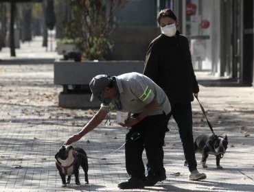 Ministerio de Salud recomienda el uso de mascarillas