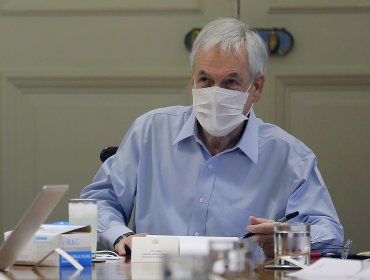 Piñera califica de "maravilloso logro" la recaudación de la Teletón