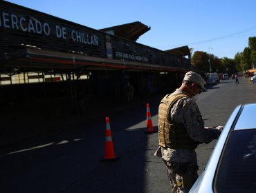 Hualpén y San Pedro de la Paz se suman a cuarentena total: Chillán se renueva