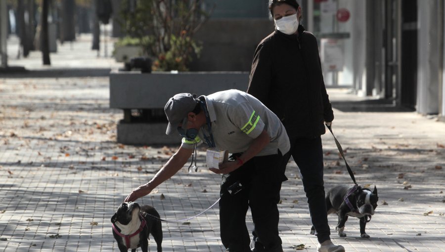 Ministerio de Salud recomienda el uso de mascarillas