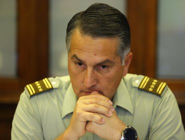 General de Carabineros dijo que "se entero por la prensa" de caso de Gustavo Gatica