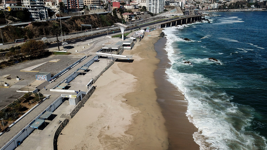 Plan de Semana Santa incluirá patrullajes terrestres, aéreos y marítimos en la región de Valparaíso