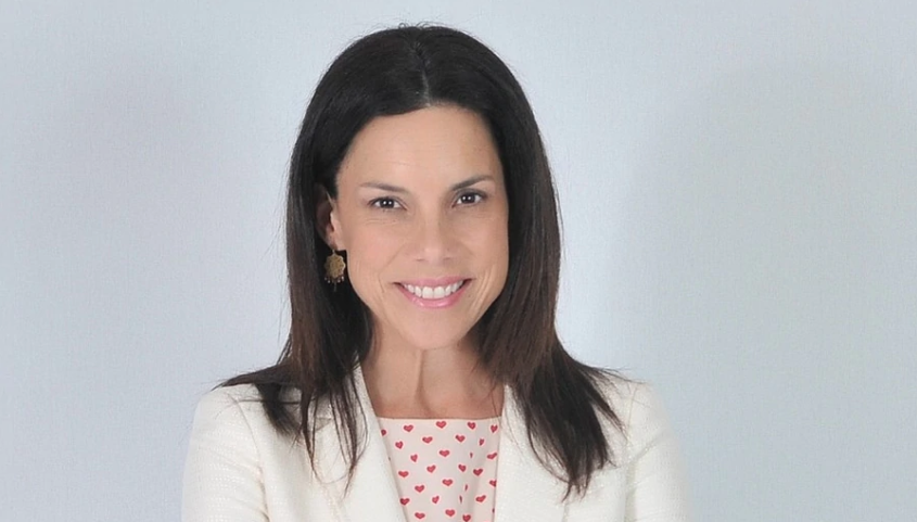 Catalina Edwards fue criticada tras contar que ha sido "súper difícil" sobrellevar la cuarentena