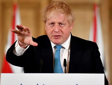 Primer ministro británico, Boris Johnson, fue hospitalizado 10 días después de dar positivo a Covid-19