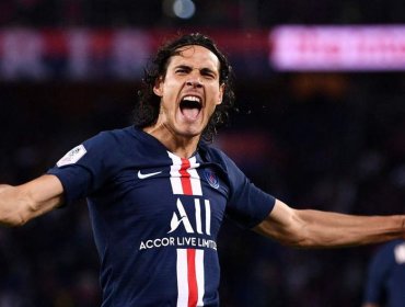 Edinson Cavani podría regresar a Sudamérica y ser compañero de un chileno