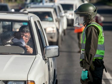 Cadem: 64% de las personas afirman que se debería decretar cuarentena total en todo el país por 15 días