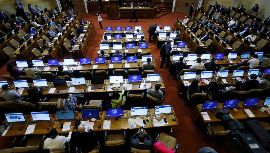 Diputados deberán dejar el teletrabajo y asistir al Congreso para elegir a su nueva mesa