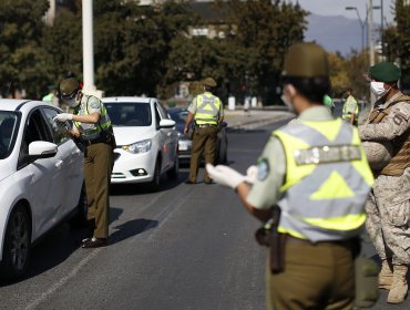 Residentes de Vitacura y Las Condes sorprendidos en Rapel