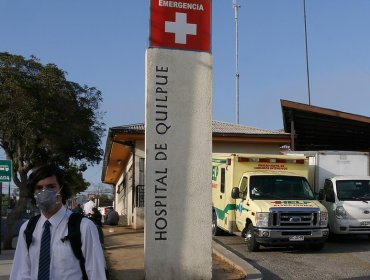 Hospital de Quilpué implementa acceso digital al resultado de exámenes Covid-19