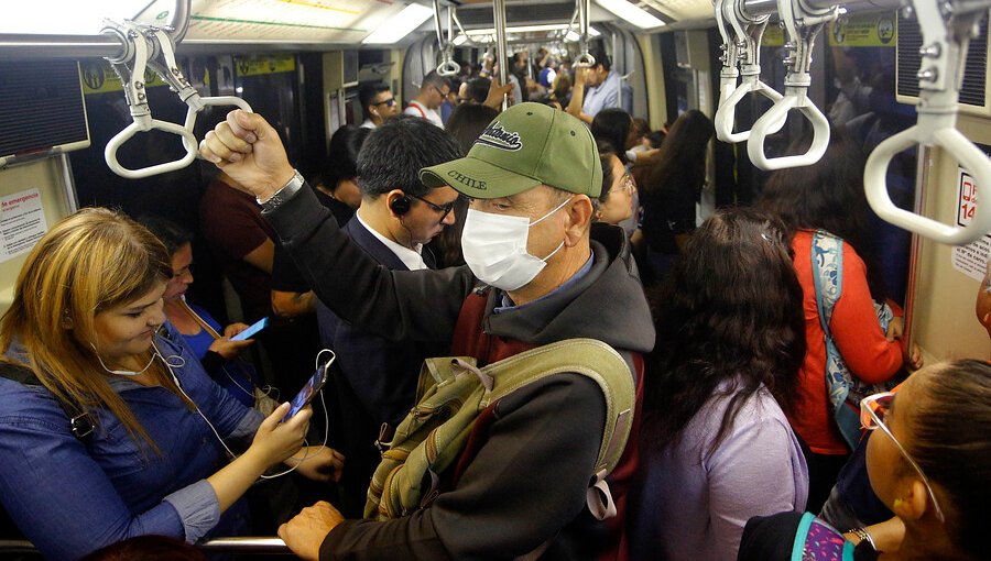 Gobierno establece obligatorio el uso de mascarillas en el transporte público y privado remunerado