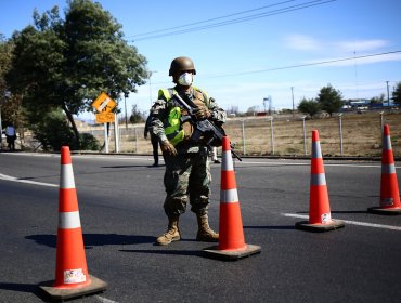 Anuncian cordón sanitario en Temuco y Padre Las Casas para Semana Santa