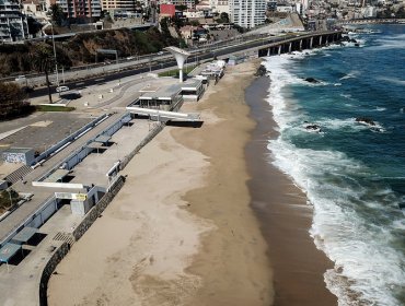 Plan de Semana Santa incluirá patrullajes terrestres, aéreos y marítimos en la región de Valparaíso